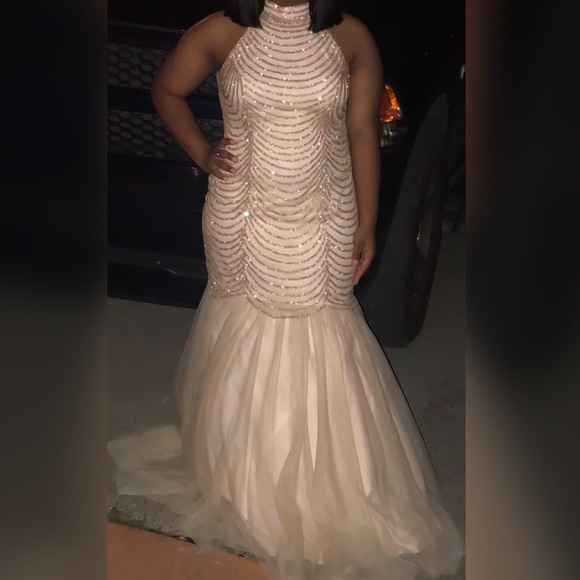 Prom Dress - Picture 1 of 3